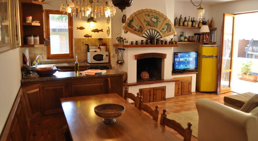 Апартаменты Casa Raggio di Sole