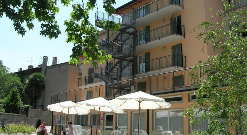 Хостел Ostello Di Rovereto
