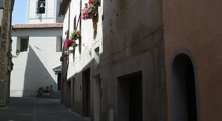 Апартаменты La Chiocciola di Maremma