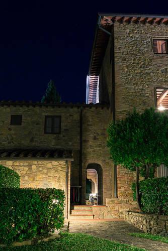 Отель Borgo La Casaccia