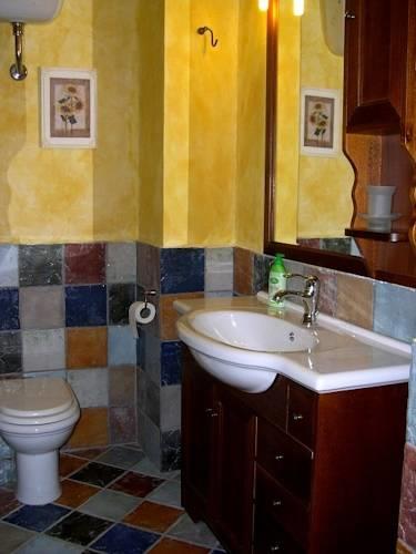 Мини-отель B&B Scala dei Turchi