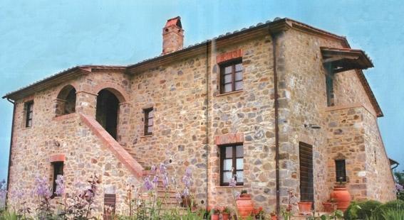 Апартаменты Casa Fioranna