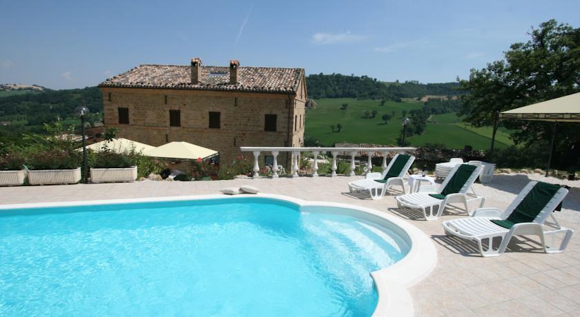 Гостевой дом Marche Holiday Casa Circe