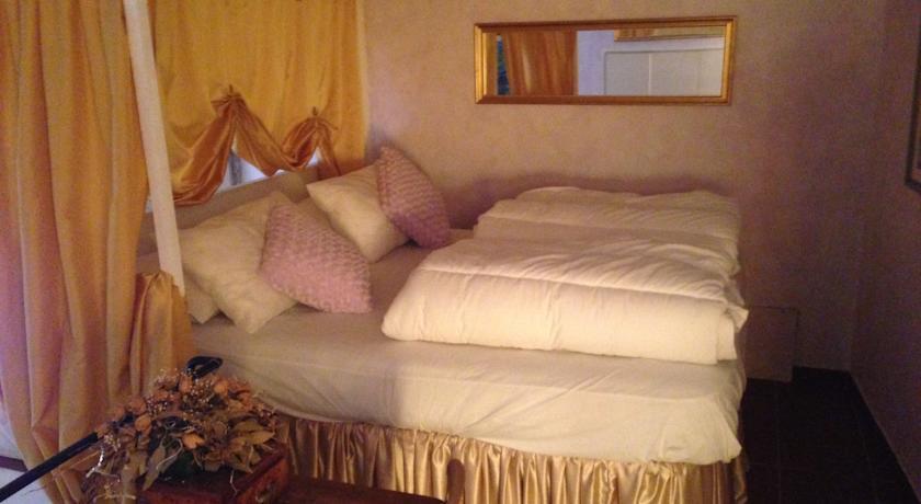 Апартаменты Aga Guest Residence