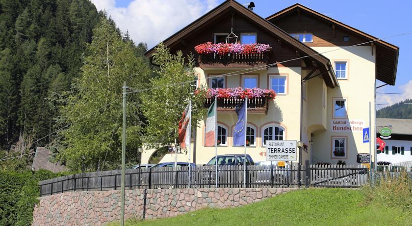 Отель Gasthof Bundschen