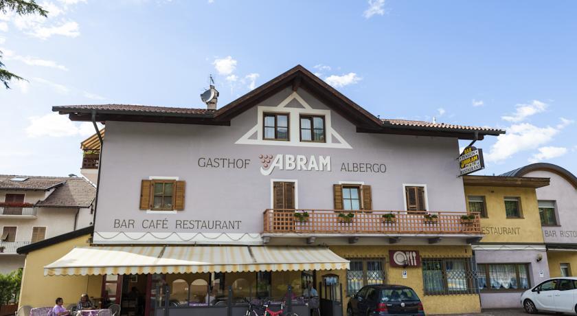 Отель Gasthaus Abram