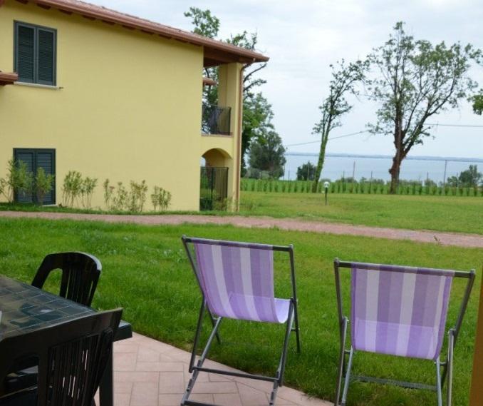 Апартаменты Residence Karina