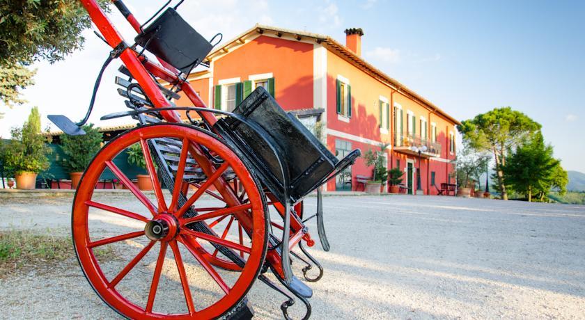 Отель Agriturismo Rivoli