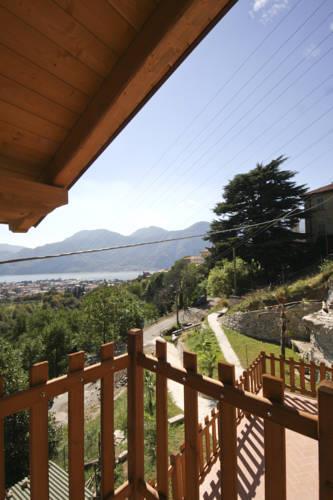 Отель Agriturismo Crotto Di Somana