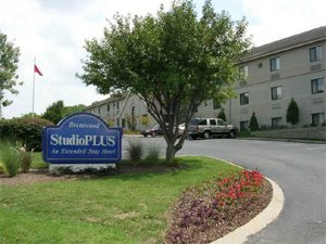Отель StudioPlus Nashville-Brentwood