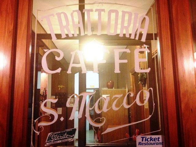 Отель Albergo Ristorante San Marco