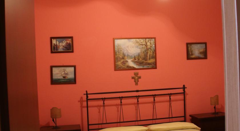 Гостевой дом Casa Giuseppina B&B