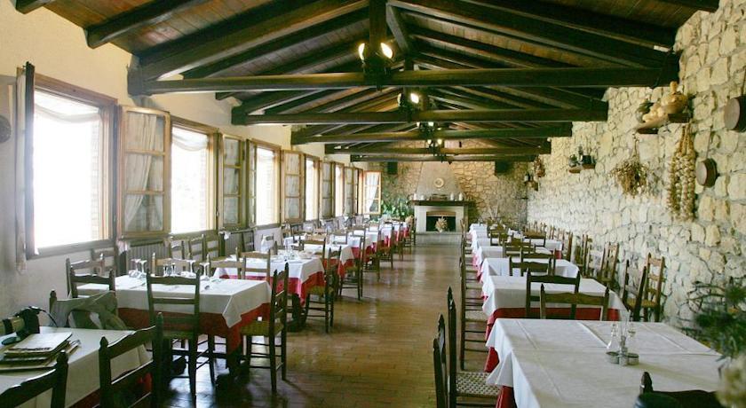 Отель Locanda La Rocca