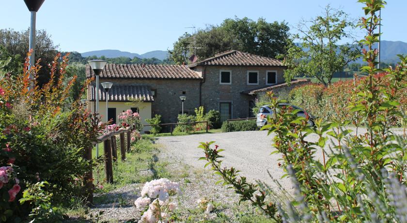Отель Poggio Savelli