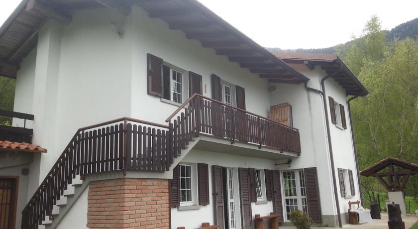 Мини-отель Casa Amicizia Bed & Breakfast