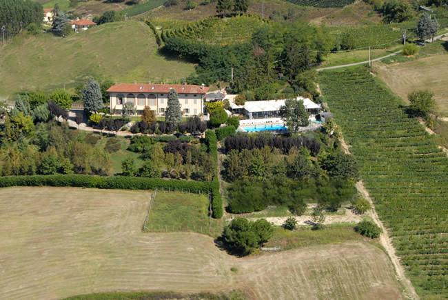 Отель Locanda del Boscogrande