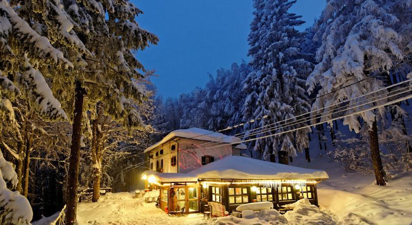 Отель Rifugio del Firenze Ninfa
