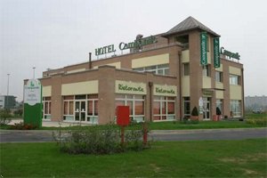 Отель Tulip Inn Turin West