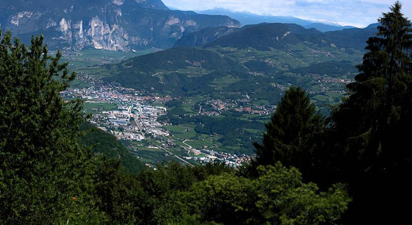 Отель Agriturismo Malga Candriai
