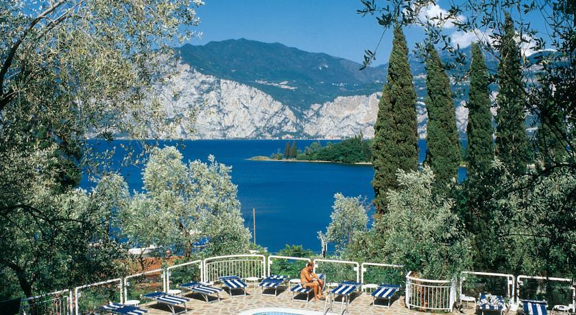 Отель Hotel Villa Orizzonte