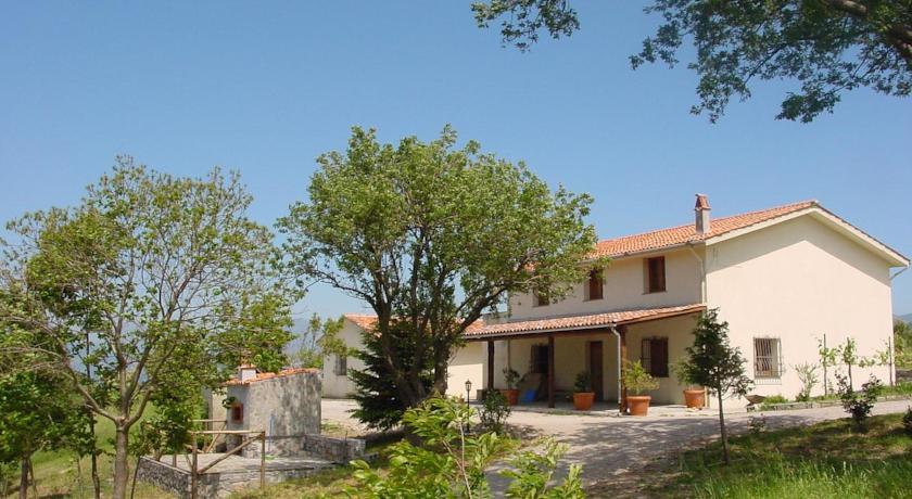 Отель Agriturismo Collevento