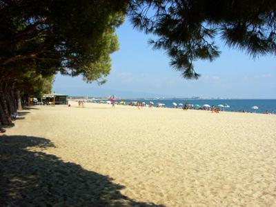 Гостевой дом Affittacamere Acquamarina