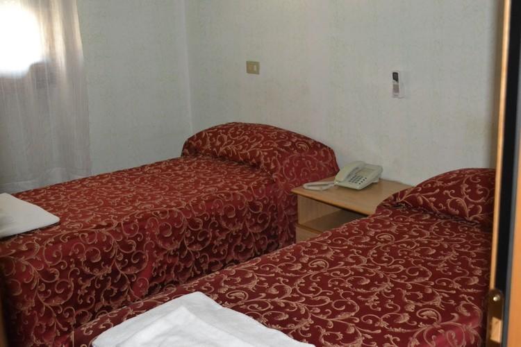 Отель Hotel Virginia