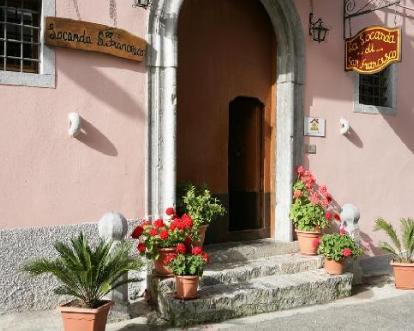 Отель La Locanda Di San Francesco