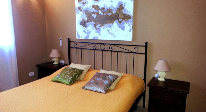 Отель Agriturismo I Casamenti
