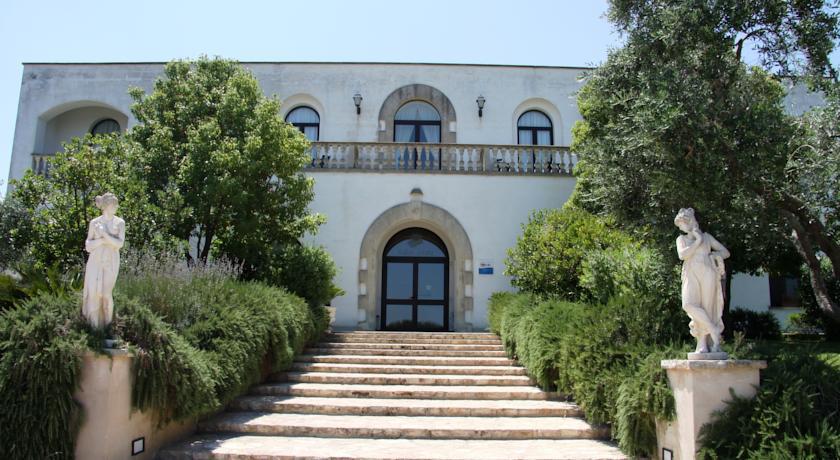 Отель Grikò Country Hotel