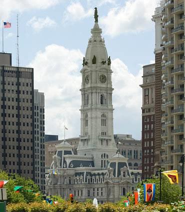 Отель Residence Inn Philadelphia Airport