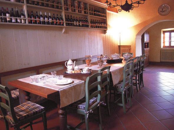 Мини-отель B & B San Jacopo
