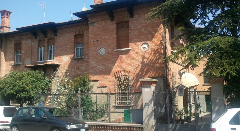 Апартаменты Ca' Rosa