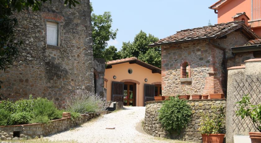 Отель Agriturismo Il Cantastorie