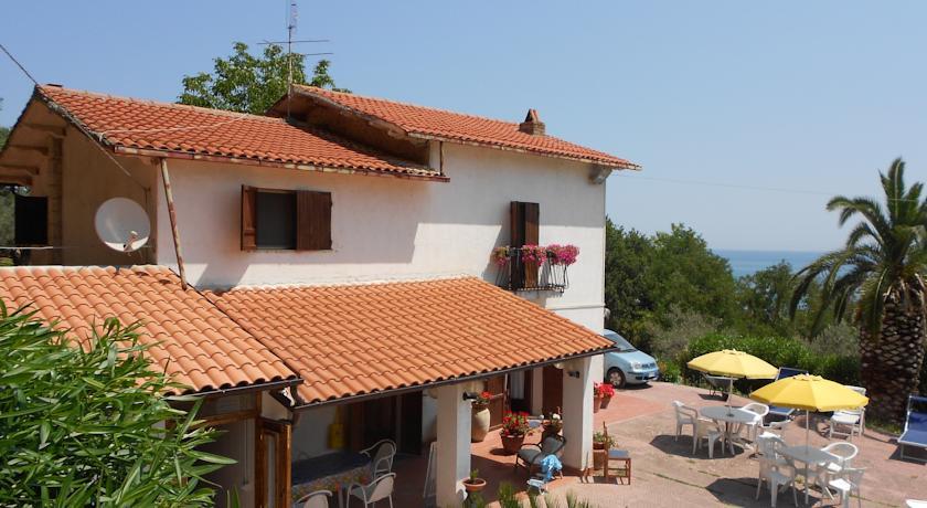 Мини-отель Villa Luciani