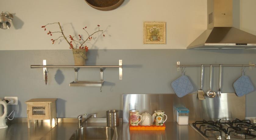 Отель Agriturismo Podere Argo