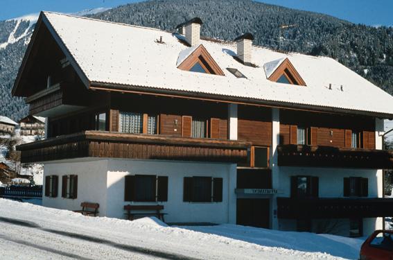 Апартаменты Residence Vis à Vis