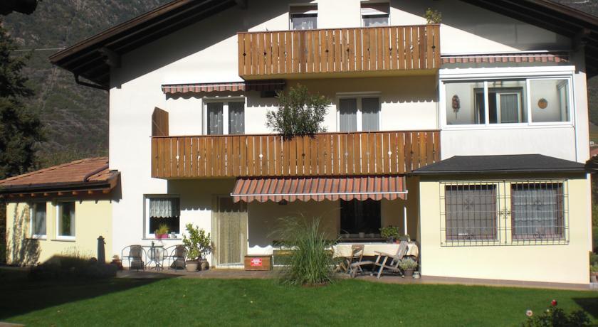 Апартаменты Haus Pöder