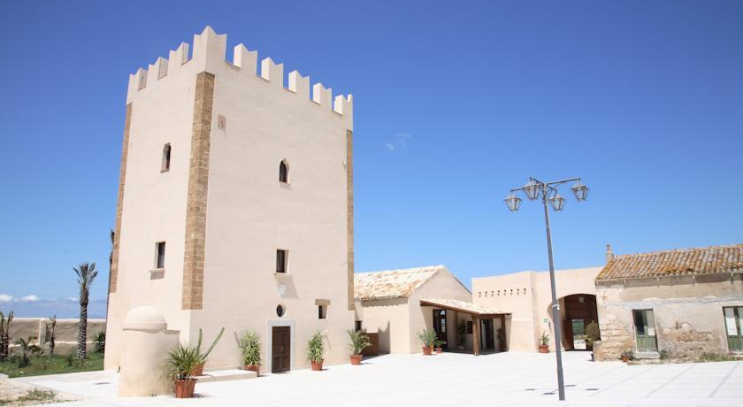 Отель Agriturismo Fratelli Sanacore