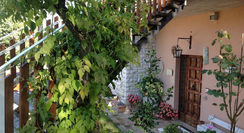 Мини-отель Villa Serena