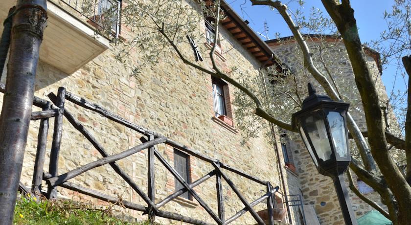 Апартаменты La Petronilla Appartamenti Montepetriolo
