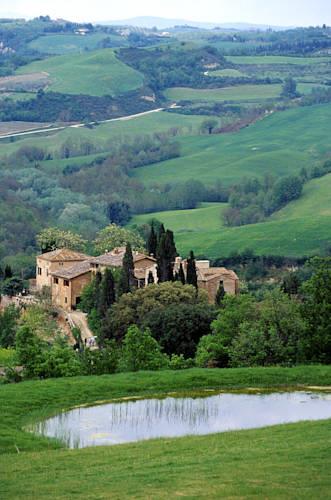 Отель Agriturismo Vergelle