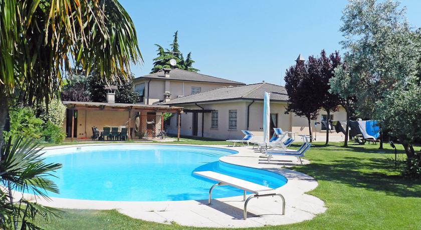 Апартаменты Apartment Lonato del Garda Brescia