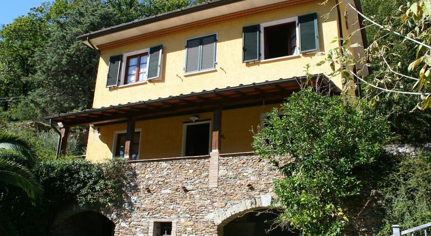 Вилла Villa Seravezza I