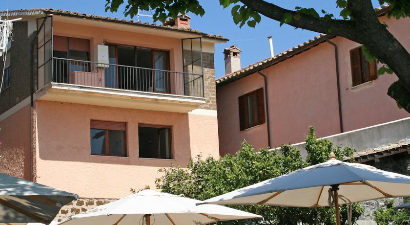 Апартаменты Apartment Trevignano Romano