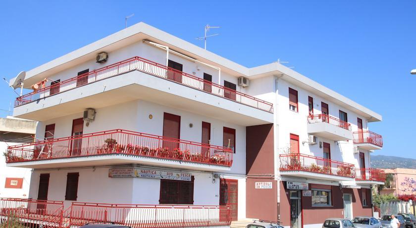 Апартаменты Apartment Riposto Catania