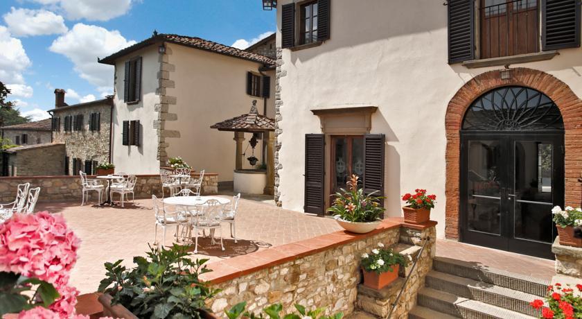 Отель Relais Vignale