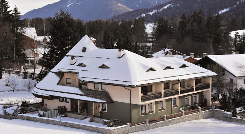 Апартаменты Residence Adler