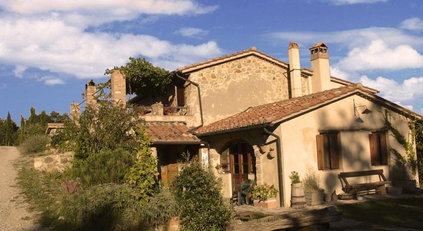 Отель Residenza Le Rondini