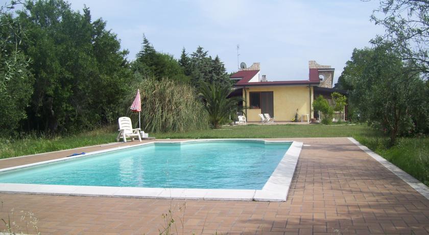 Мини-отель Parco Degli Ulivi